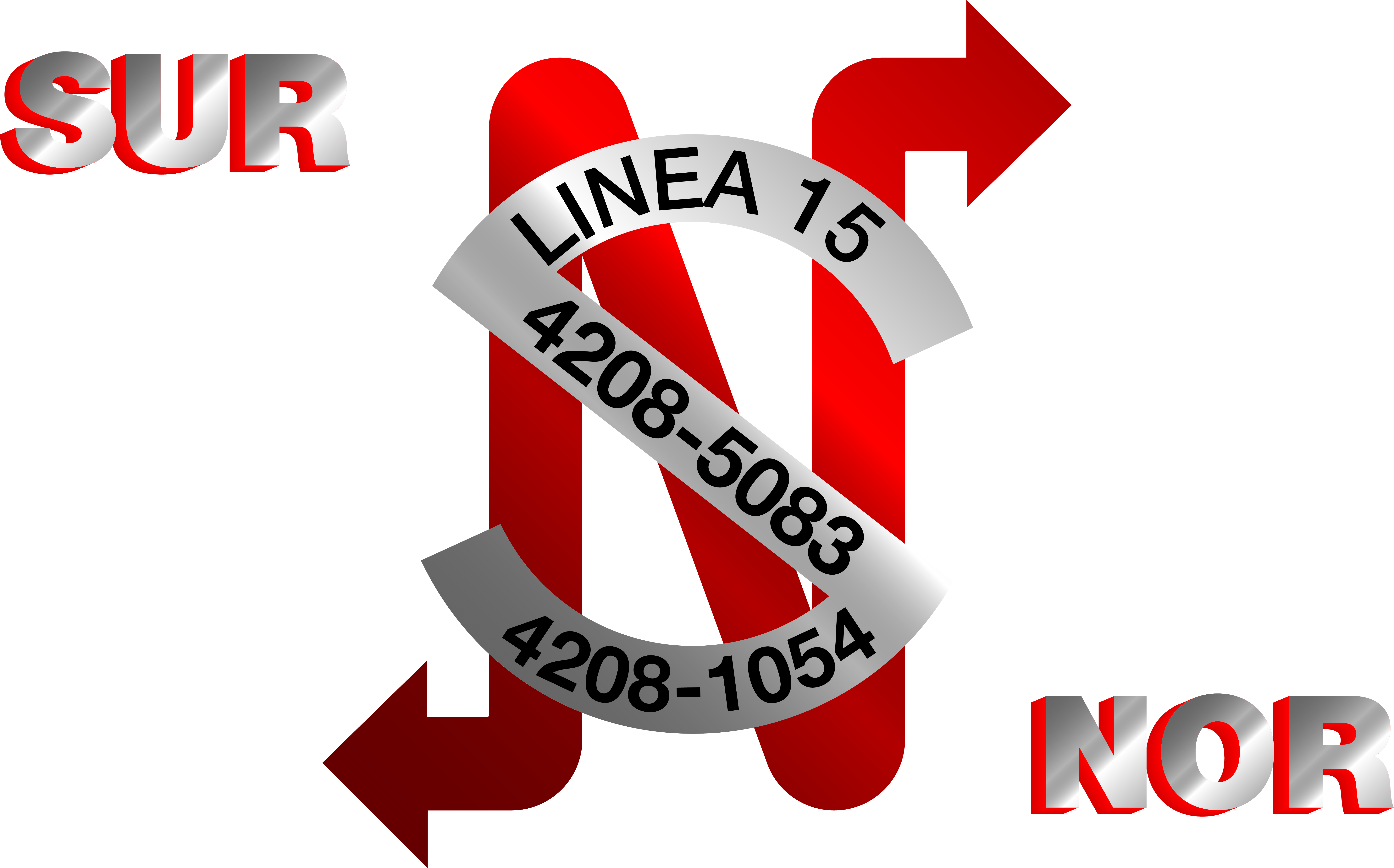 Línea 15